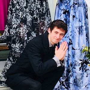 Meet your Posher, Jacob